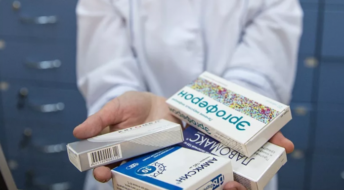 Эффективность противовирусных препаратов