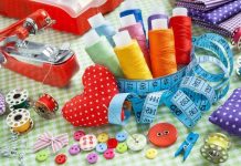 Как выбрать товары для рукоделия и творчества?