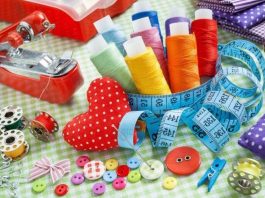 Как выбрать товары для рукоделия и творчества?