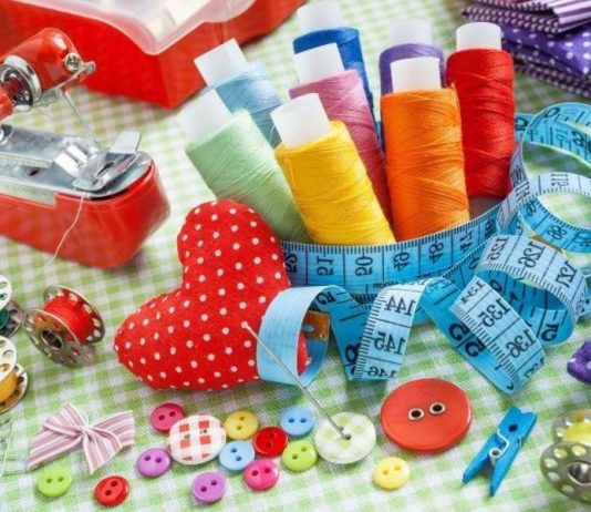 Как выбрать товары для рукоделия и творчества?