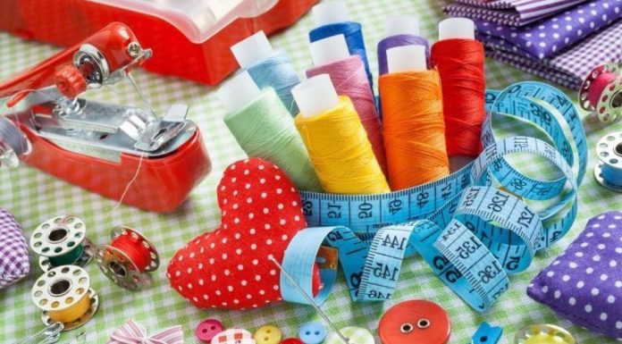 Как выбрать товары для рукоделия и творчества?