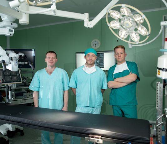 Описание клиники – диагностика боли в пояснице