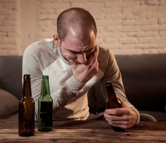 Как выйти из запоя?