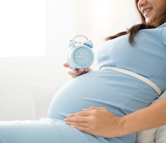 Какие признаки относятся к предвестникам родов ?