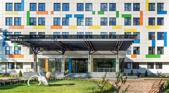 Родильный Дом Лелека: высокий уровень мировых стандартов