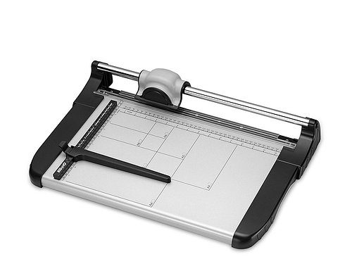 Роликовые резаки для бумаги: разновидности и преимущества