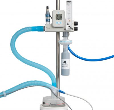 Интенсивная терапия: высокопоточная назальная оксигенотерапия