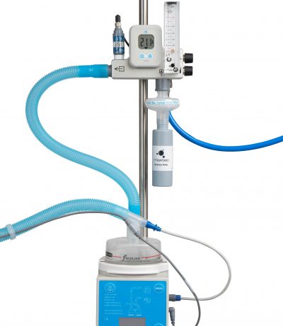 Интенсивная терапия: высокопоточная назальная оксигенотерапия