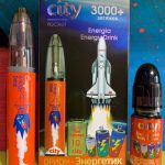 Электронные сигареты и их виды