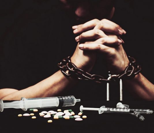 Наркомания: что важно знать о проблеме