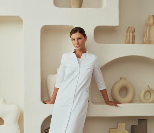 Современная медицинская одежда: критерии и виды