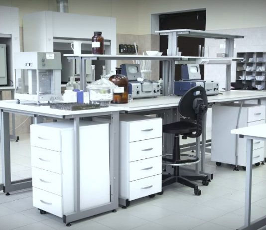 Купить лабораторную мебель от производителя