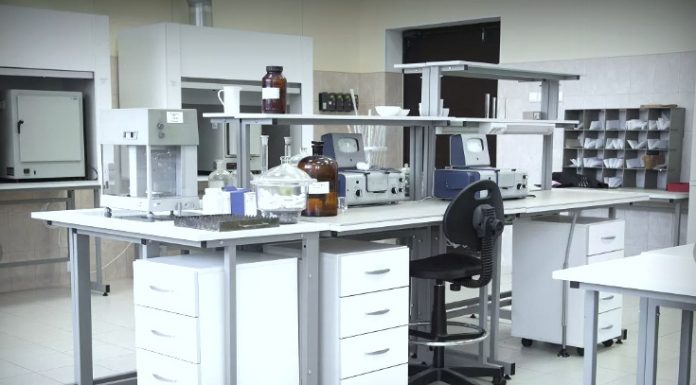 Купить лабораторную мебель от производителя