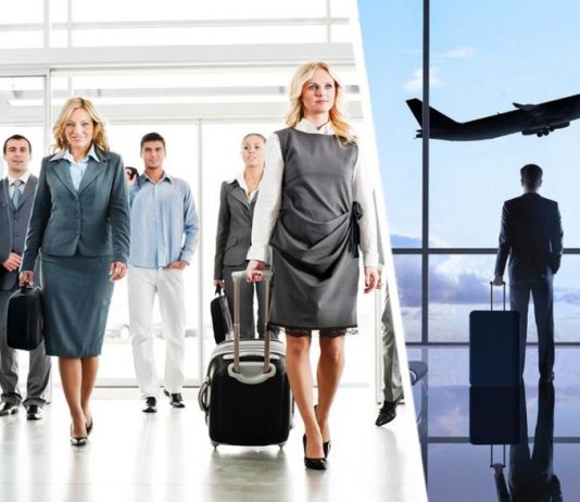 Деловой туризм — особенности организации