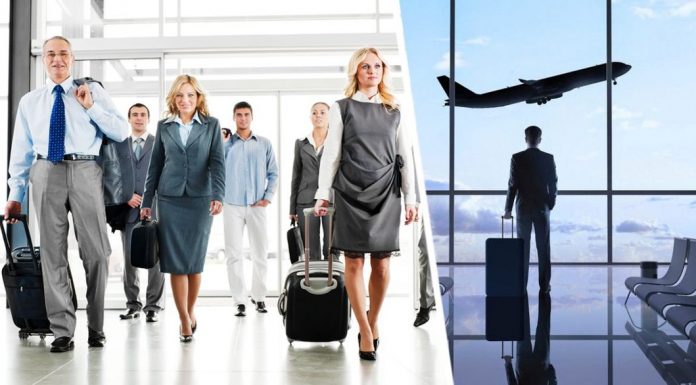 Деловой туризм — особенности организации