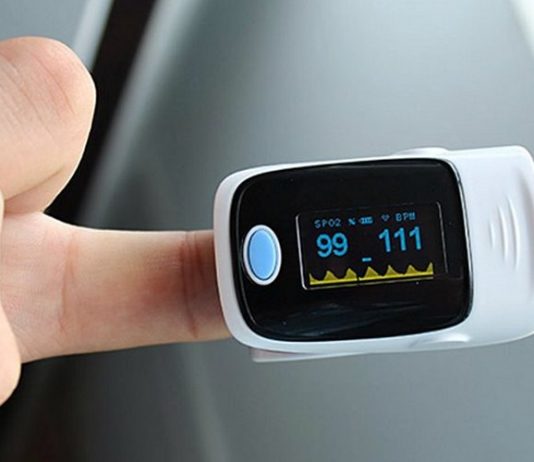 Пульсоксиметры