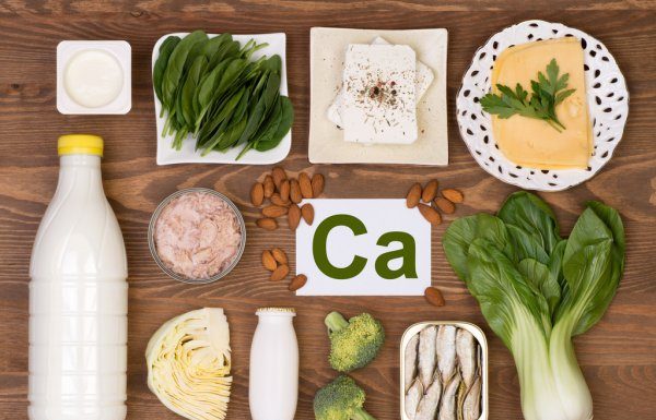 Значение кальция в организме человека