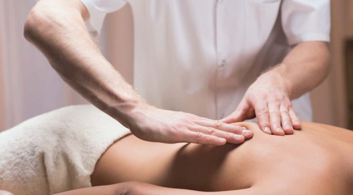 Лечебный массаж спины: показания и польза