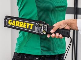 Как выбрать ручной металлодетектор?
