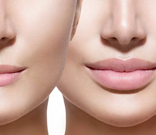 Губы — зеркало возраста и привлекательности женщины