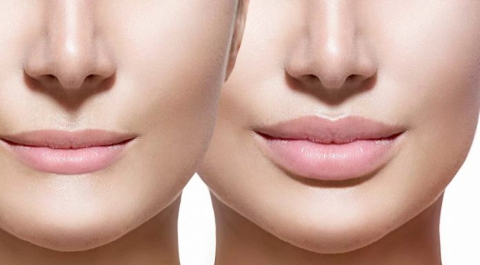 Губы — зеркало возраста и привлекательности женщины