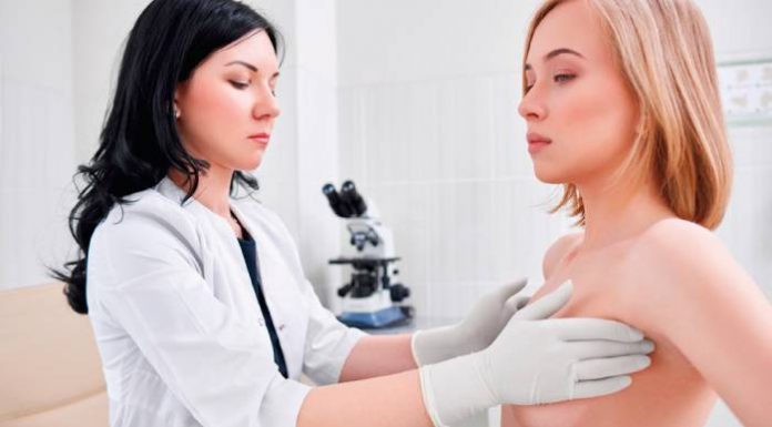 Когда нужна консультация врача — маммолога?
