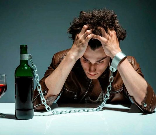 Как работает блокада алкогольной зависимости?