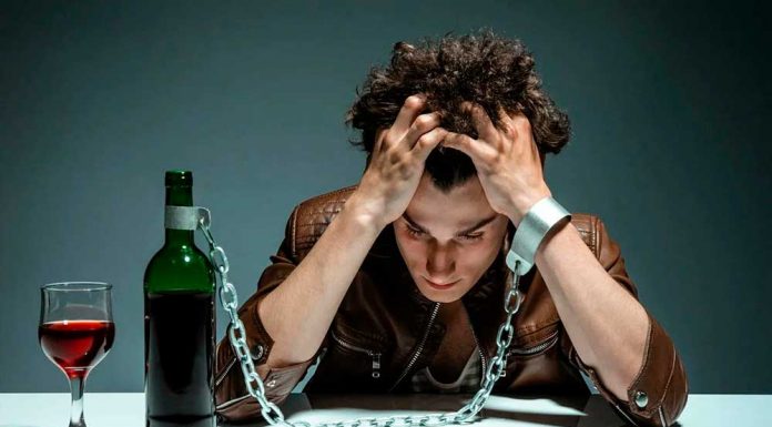 Как работает блокада алкогольной зависимости?