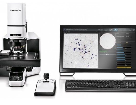 Цифровой микроскоп