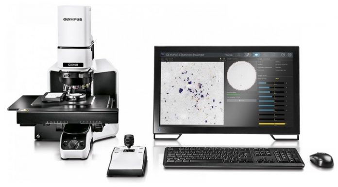 Цифровой микроскоп