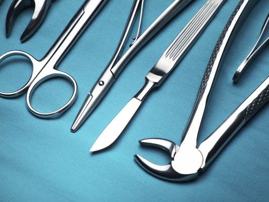 Классификация хирургических инструментов