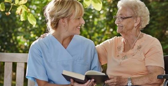 Можно ли отправлять родных в дома престарелых?