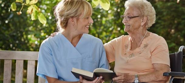 Можно ли отправлять родных в дома престарелых?