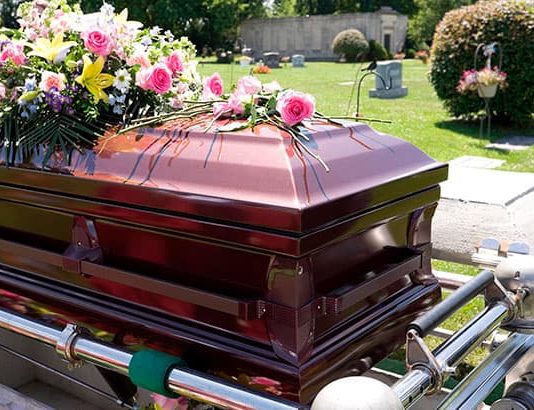 Как организовать достойные похороны?