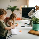 Что рисуют дети, и когда нужен детский психолог