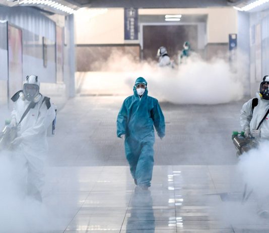 Как проводить дизинфекцию квартиры от коронавируса?