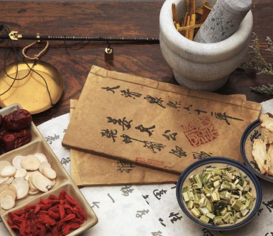 Традиционная китайская медицина