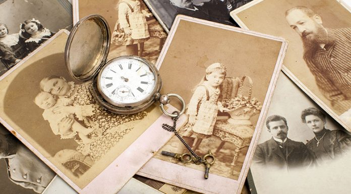 Как побольше узнать об истории своей семьи?