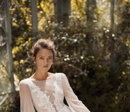 Бохо шик: образ невесты и свадебные платья в стиле бохо