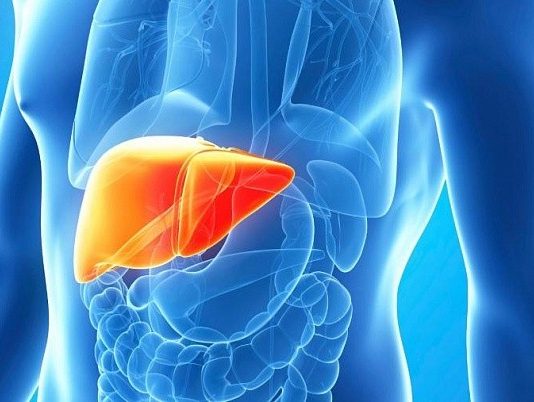 Алкогольный цирроз печени