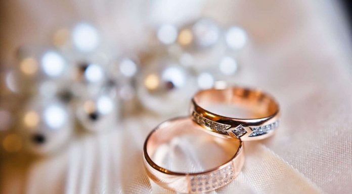 Какими должны быть обручальные кольца?