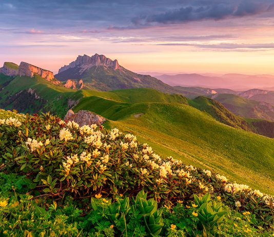 Какие места стоит посетить в горах Адыгеи?