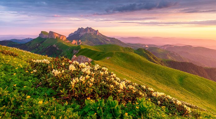 Какие места стоит посетить в горах Адыгеи?