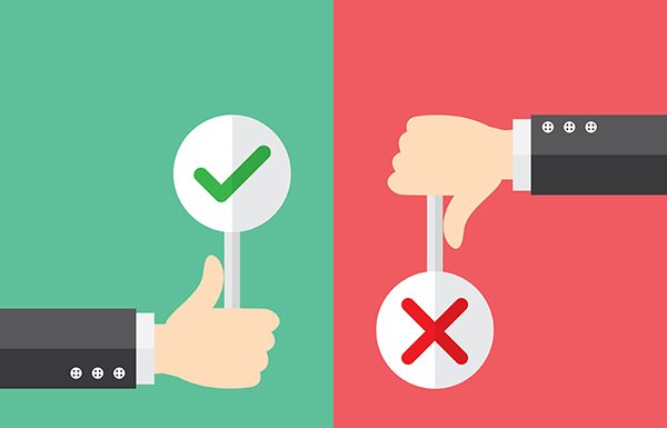 Как бороться с негативными отзывами?