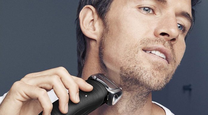 Можно ли бриться электробритвой на сухую?