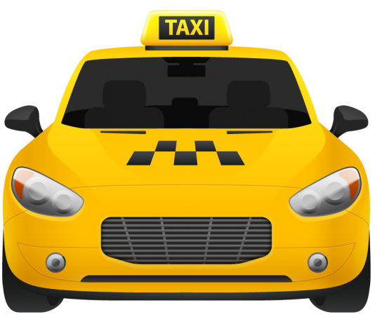 Сколько стоит такси Симферополь — Алушта?