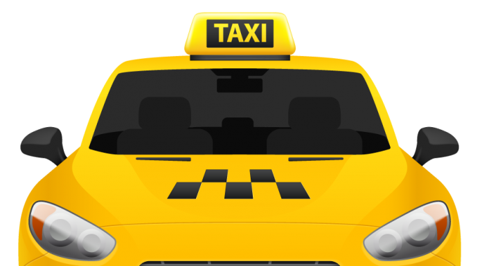 Сколько стоит такси Симферополь — Алушта?