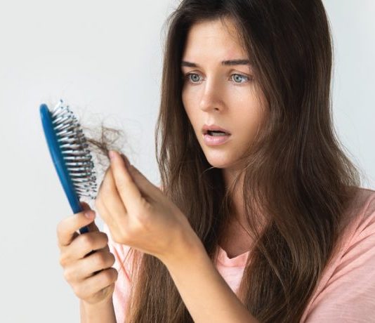 Выпадение волос: причины а как с этим бороться
