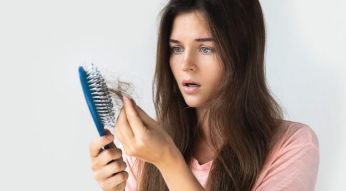 Выпадение волос: причины а как с этим бороться