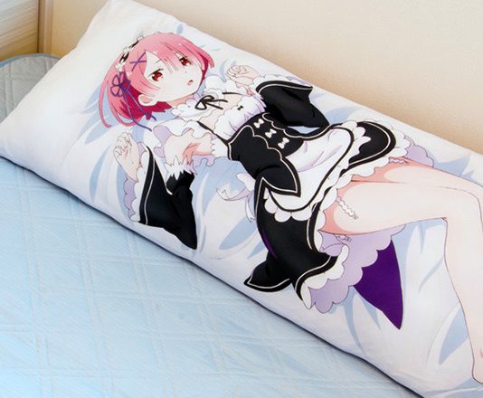 Подушка-обнимашка дакимакура: для чего нужна и где взять?